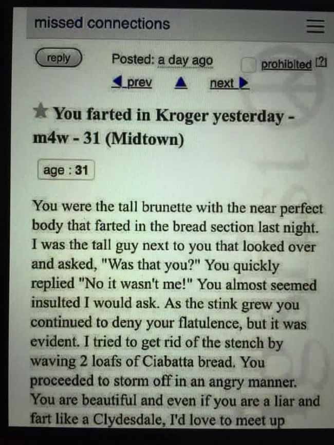 Kroger fart 