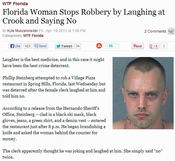 florida woman 