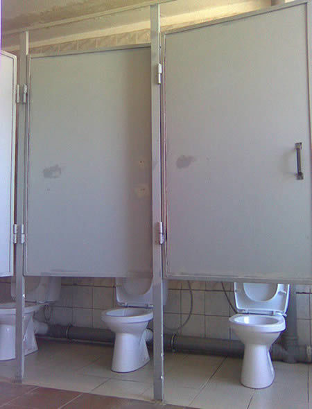 stall door 