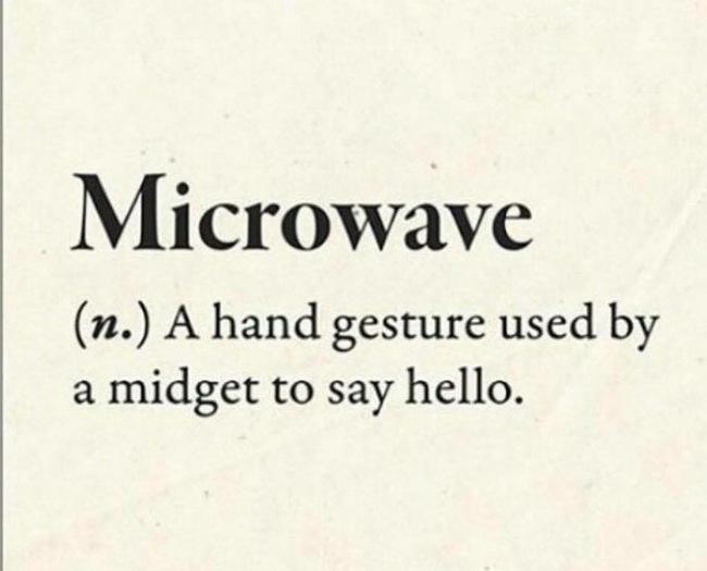 microwave