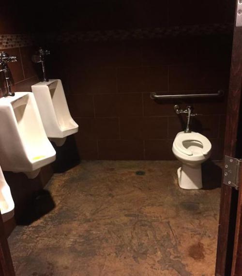 urinal toilet 