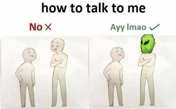 how to talk to tall people 