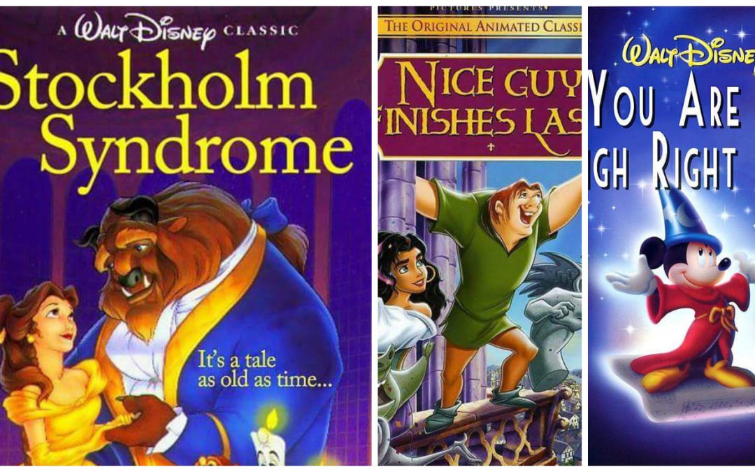 More Accurate Disney Titles