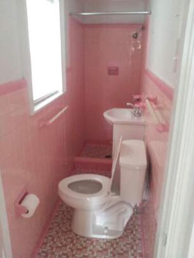 bad bathroom