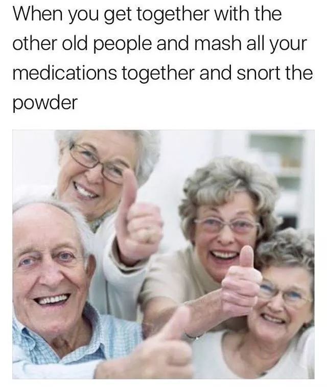 old people 