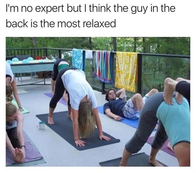 yoga