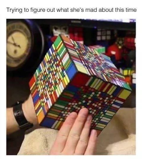 rubix cube 