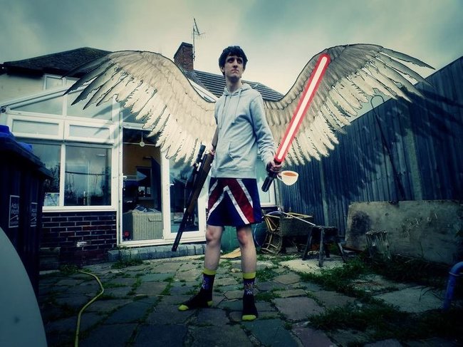 jedi angel 