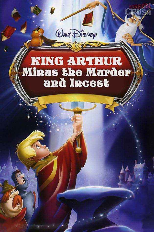 king arthur 