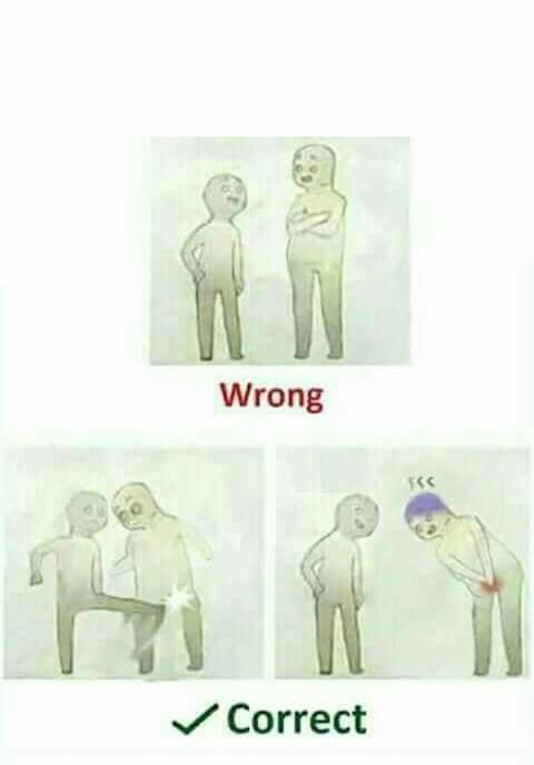 how to talk to short people 