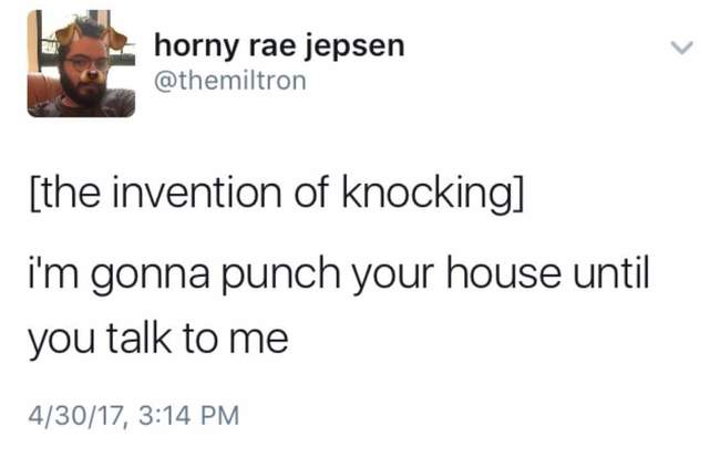punching house 