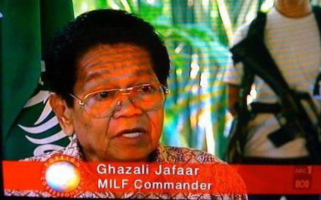 MILF commander