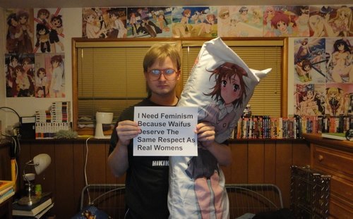 anime pillow