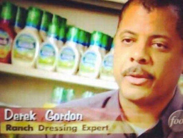 ranch dressing expert