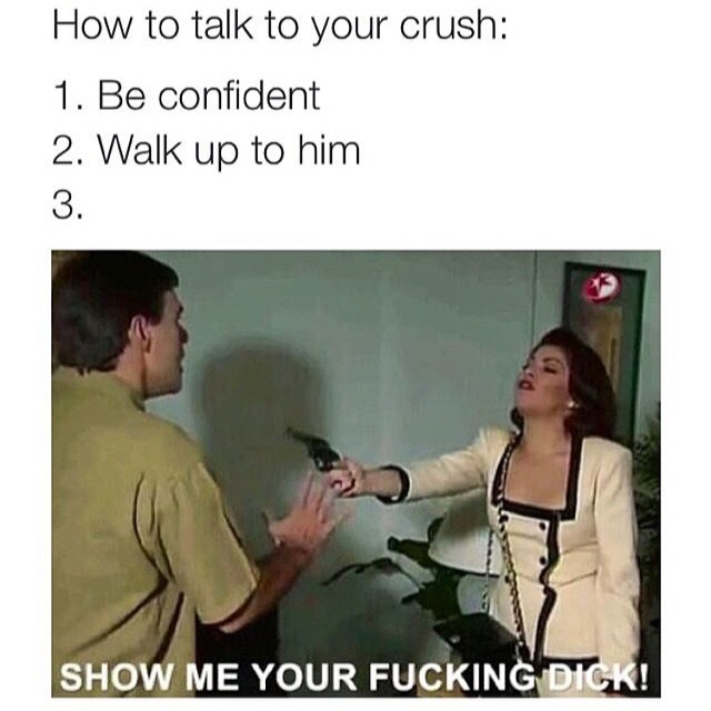 how to approach men 