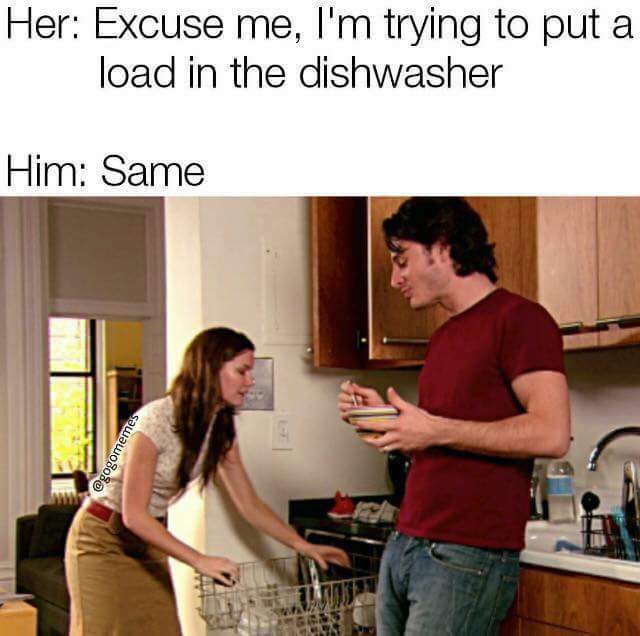 dishwasher 