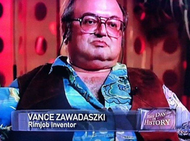 rimjob inventor