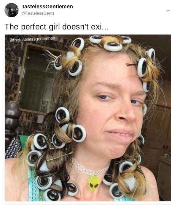 the perfect girl