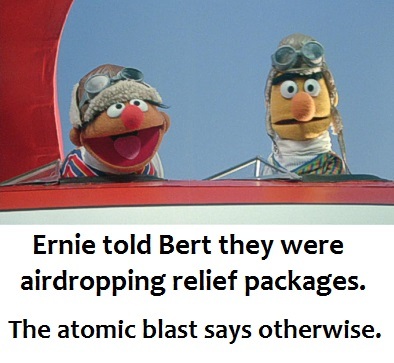 relief packages 