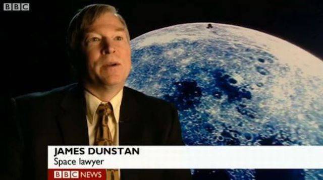 space lawyer