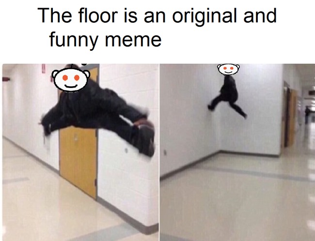 the floor is original 