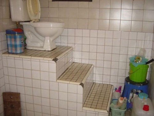 throne toilet 